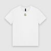 Mens Slimfit Crew Neck Tee Thumbnail