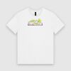 Mens Slimfit Crew Neck Tee Thumbnail