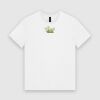 Mens Slimfit Crew Neck Tee Thumbnail