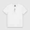 Mens Slimfit Crew Neck Tee Thumbnail