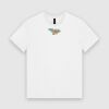 Mens Slimfit Crew Neck Tee Thumbnail