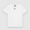 Mens Slimfit Crew Neck Tee Thumbnail