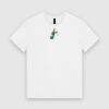 Mens Slimfit Crew Neck Tee Thumbnail
