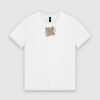 Mens Slimfit Crew Neck Tee Thumbnail