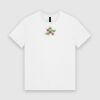 Mens Slimfit Crew Neck Tee Thumbnail