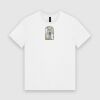 Mens Slimfit Crew Neck Tee Thumbnail