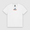 Mens Slimfit Crew Neck Tee Thumbnail