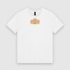 Mens Slimfit Crew Neck Tee Thumbnail