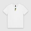Mens Slimfit Crew Neck Tee Thumbnail