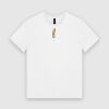Mens Slimfit Crew Neck Tee Thumbnail