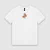 Mens Slimfit Crew Neck Tee Thumbnail