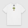 Mens Slimfit Crew Neck Tee Thumbnail