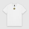 Mens Slimfit Crew Neck Tee Thumbnail