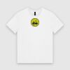 Mens Slimfit Crew Neck Tee Thumbnail
