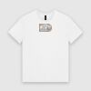 Mens Slimfit Crew Neck Tee Thumbnail