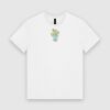 Mens Slimfit Crew Neck Tee Thumbnail