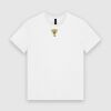 Mens Slimfit Crew Neck Tee Thumbnail