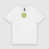 Mens Slimfit Crew Neck Tee Thumbnail