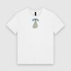 Mens Slimfit Crew Neck Tee Thumbnail