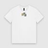 Mens Slimfit Crew Neck Tee Thumbnail