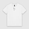Mens Slimfit Crew Neck Tee Thumbnail