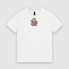 Mens Slimfit Crew Neck Tee Thumbnail