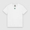 Mens Slimfit Crew Neck Tee Thumbnail
