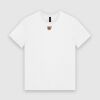 Mens Slimfit Crew Neck Tee Thumbnail
