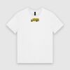 Mens Slimfit Crew Neck Tee Thumbnail