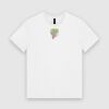 Mens Slimfit Crew Neck Tee Thumbnail