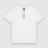 Mens Slimfit Crew Neck Tee Thumbnail