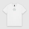 Mens Slimfit Crew Neck Tee Thumbnail