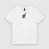 Mens Slimfit Crew Neck Tee Thumbnail