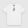 Mens Slimfit Crew Neck Tee Thumbnail
