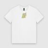 Mens Slimfit Crew Neck Tee Thumbnail