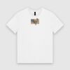 Mens Slimfit Crew Neck Tee Thumbnail