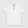 Mens Slimfit Crew Neck Tee Thumbnail