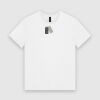 Mens Slimfit Crew Neck Tee Thumbnail