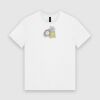 Mens Slimfit Crew Neck Tee Thumbnail