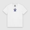 Mens Slimfit Crew Neck Tee Thumbnail