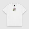 Mens Slimfit Crew Neck Tee Thumbnail
