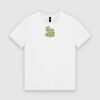 Mens Slimfit Crew Neck Tee Thumbnail