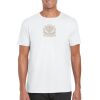 Mens Slimfit Crew Neck Tee Thumbnail