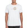 Mens Slimfit Crew Neck Tee Thumbnail