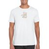 Mens Slimfit Crew Neck Tee Thumbnail