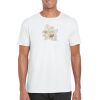 Mens Slimfit Crew Neck Tee Thumbnail