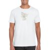 Mens Slimfit Crew Neck Tee Thumbnail