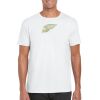 Mens Slimfit Crew Neck Tee Thumbnail