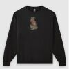 Gildan Crew Neck Sweatshirt Thumbnail