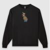 Gildan Crew Neck Sweatshirt Thumbnail